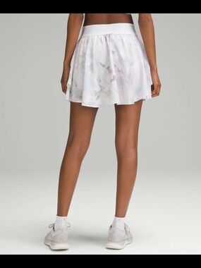 Lululemon Court Rival High-Rise Skirt *Long Size 4